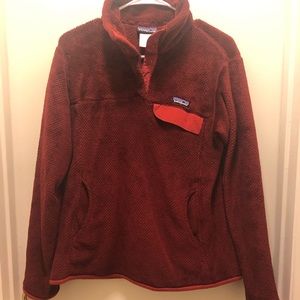 Patagonia Re-Tool Snap-T Fleece Pullover Fleece